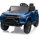preview thumbnail 22 of 33, 24V 2-Seater Kids Ride On Truck Electric Car for Toddlers Blue