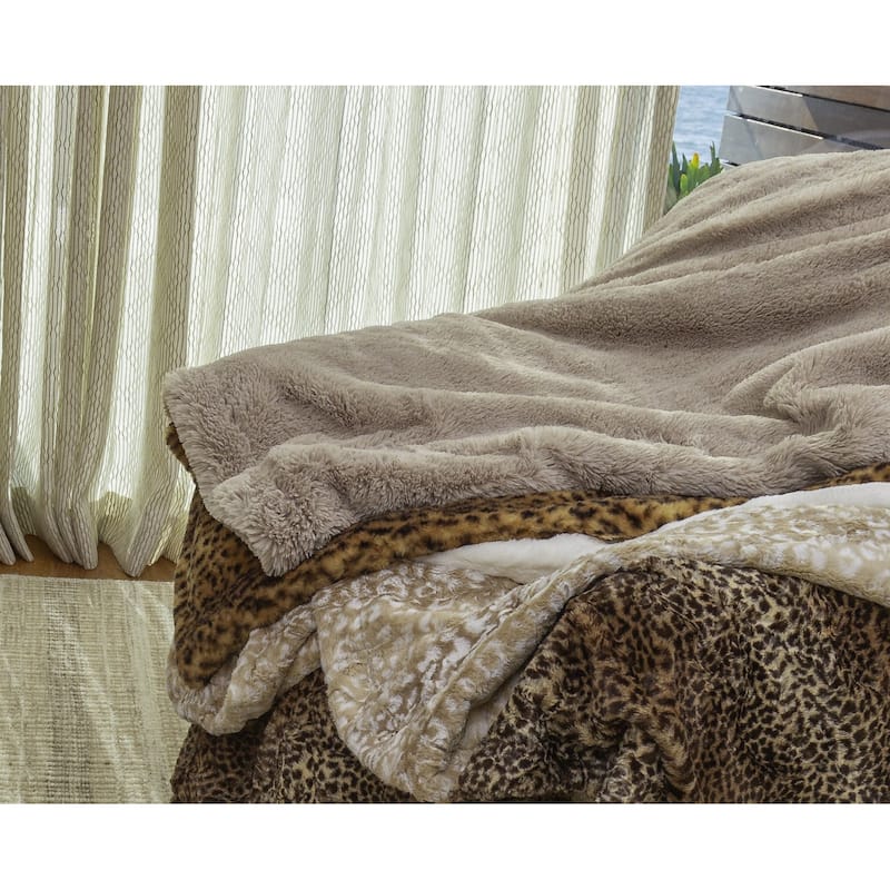Heavenly Hermosa Luxury Blanket
