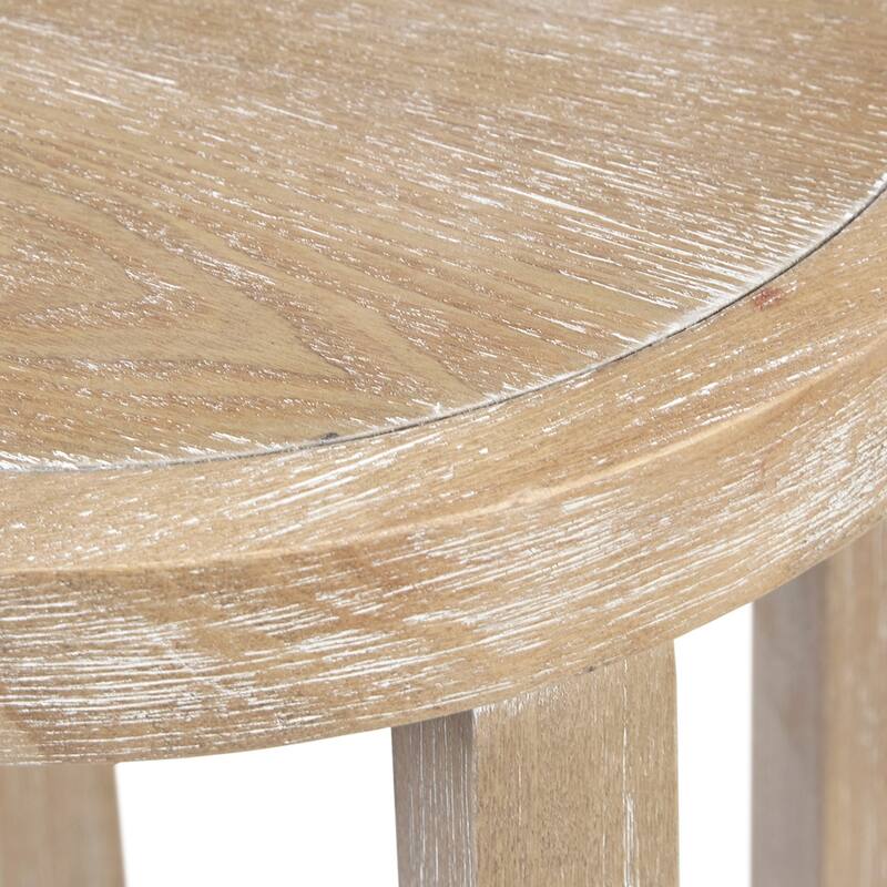 Round Accent Table，Modern Accent table,for Living Room Bedroom Studio, Comfy，Living Room table Comfy Reading