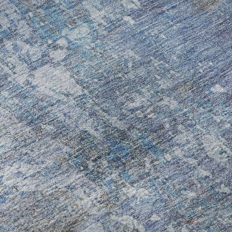 Premium Washable Super Soft Abstract Modern Mayfield Rug