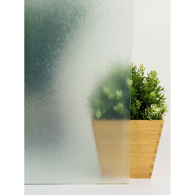 Fablon Ice Flowers Self Adhesive Window Film On Sale Bed Bath Beyond 33698623
