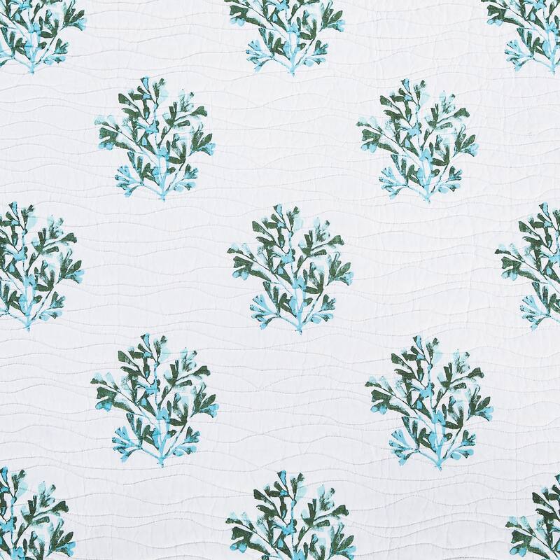 Bluewater Bay Bedspread