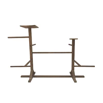 Zylina Play-N-Roost Double Roosting Perch - N/A - 15x15x40