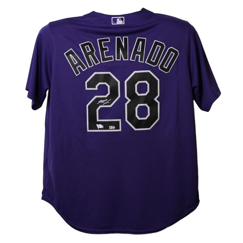 nolan arenado jersey purple