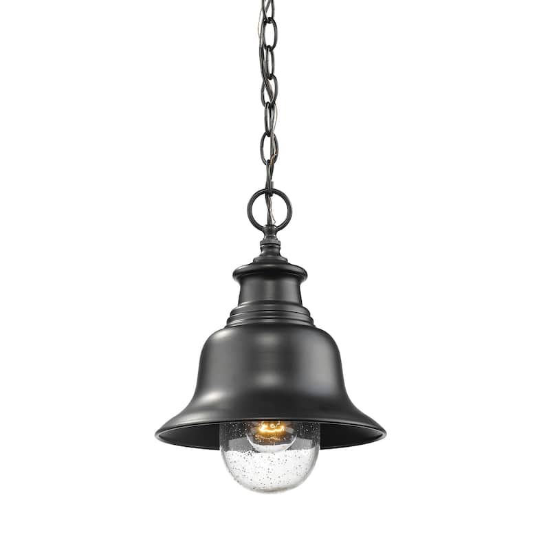 Millennium Lighting Kings Bay 1 Light Metal Outdoor Hanging Lantern
