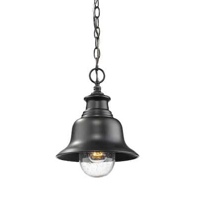 Millennium Lighting Kings Bay 1 Light Metal Outdoor Hanging Lantern