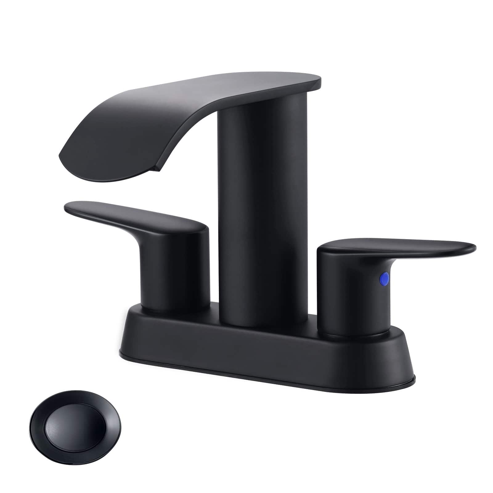 Option Matte Black
