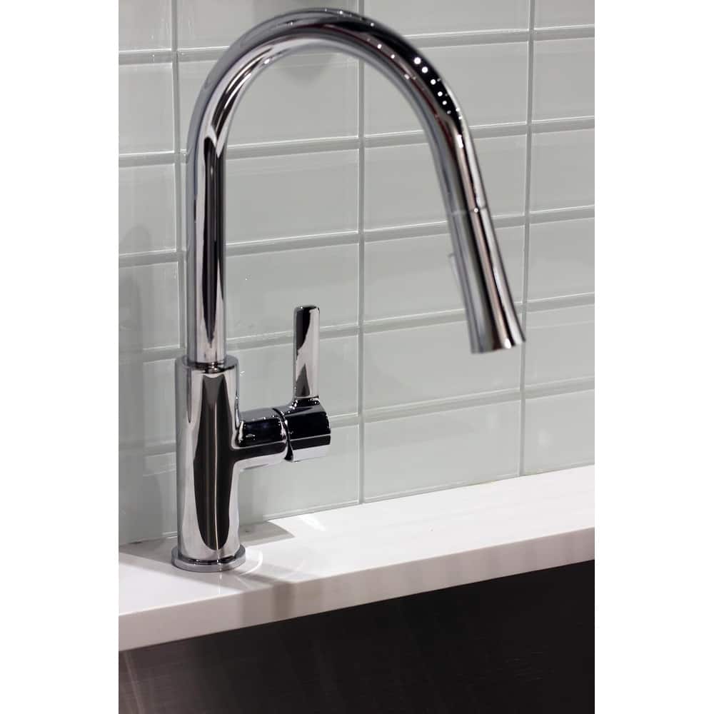 Blossom Kitchen Faucet with Pull Down Sprayer