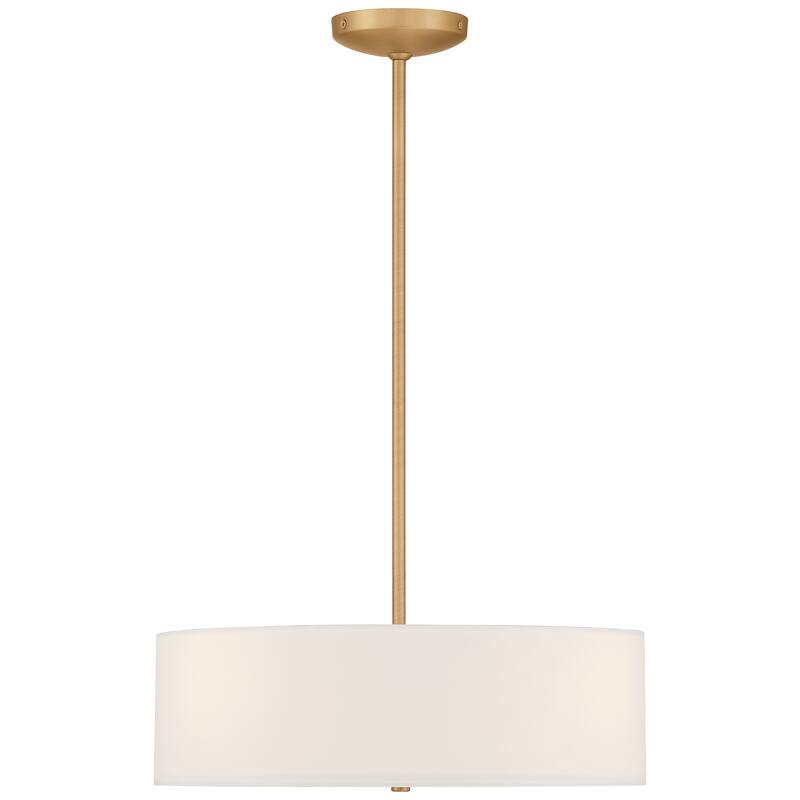 Access Lighting Mid Town 18" LED Pendant or Semi-Flush