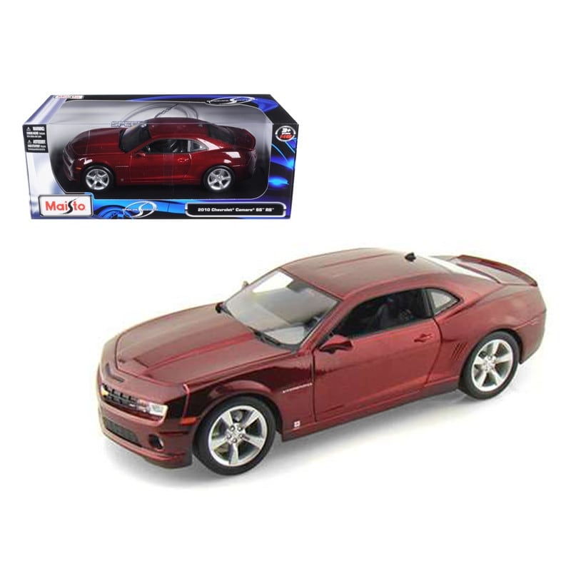 2010 camaro diecast