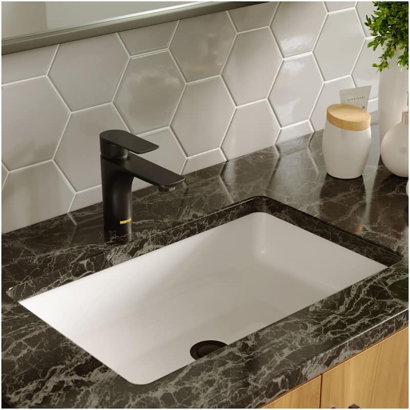 Karran USA KBF420 Kayes 1.2 GPM Single Hole Bathroom Faucet with
