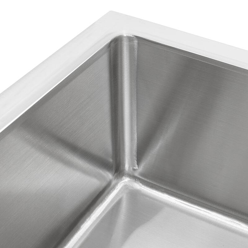 Stainless Steel Floor Mop Sinks NSF Certified