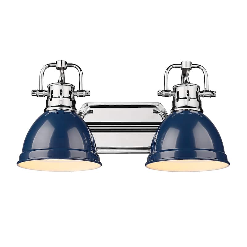 Duncan 2-Light Bath Vanity