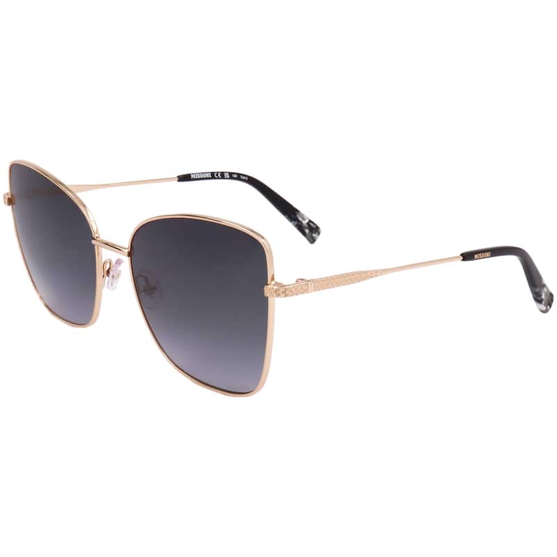 Missoni Women's 59mm Gold Sunglasses MIS0138-S-000-59