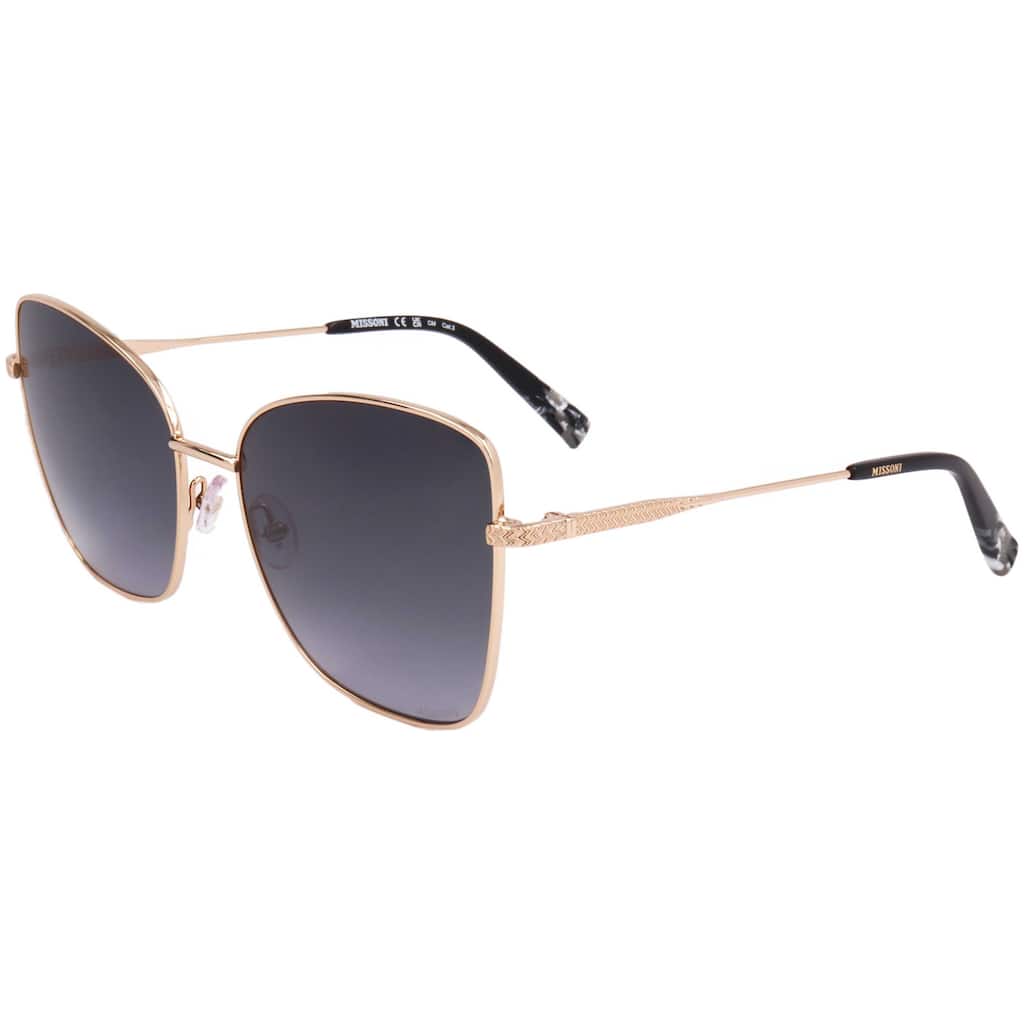 Missoni Women's 59mm Gold Sunglasses MIS0138-S-000-59