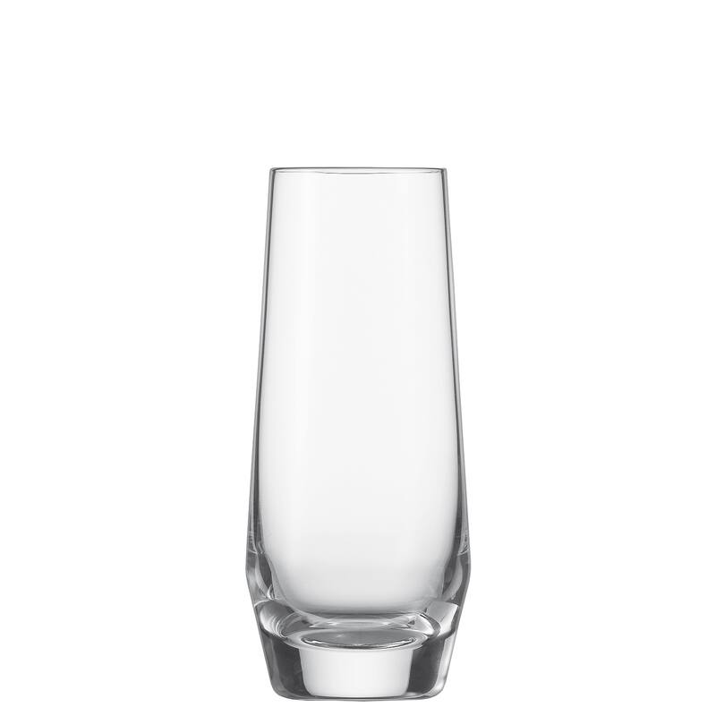 Zwiesel Glas Pure Crystal Juice/Aperitif Glass, 8.3 Ounce, Set of 6