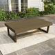 Option Coffee Table-Natural Wood