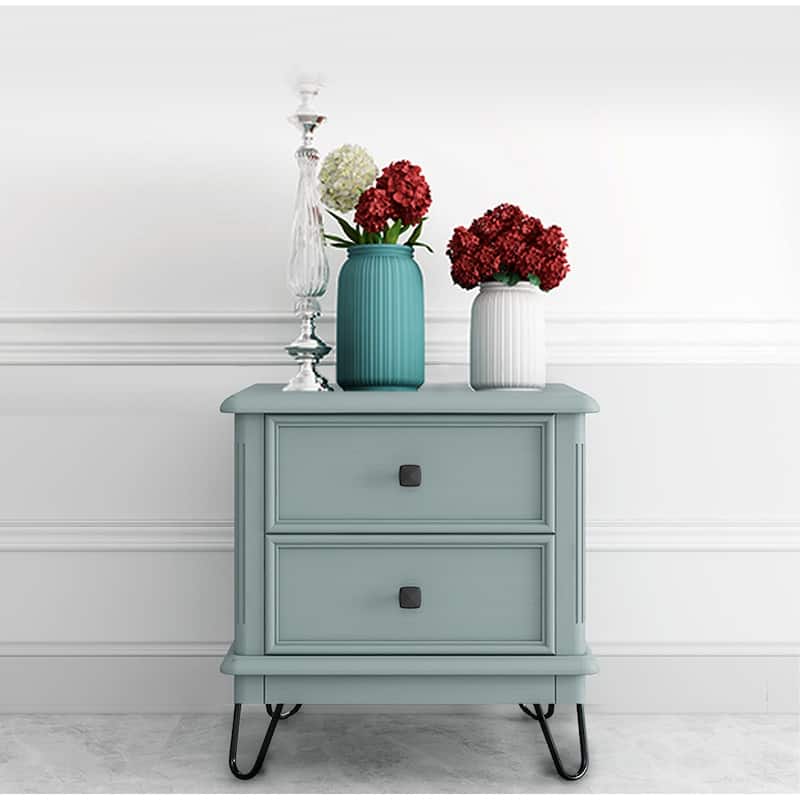 4 Piece Hairpin Metal Table Legs Furniture Legs