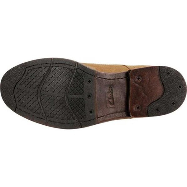 clarks men's devington cap chukka boot