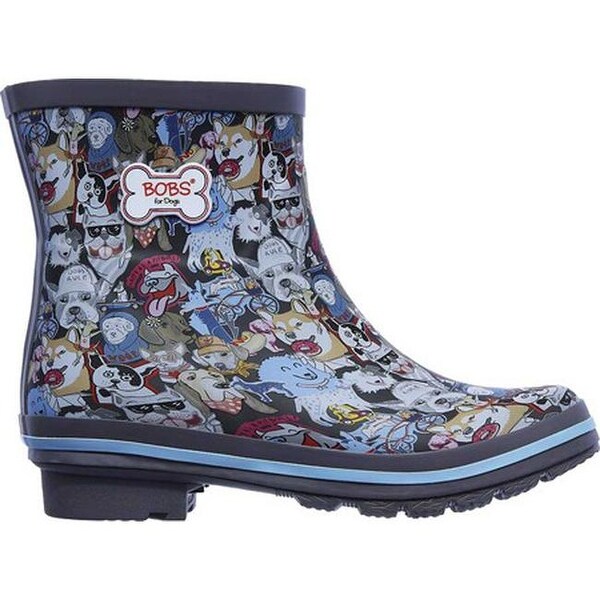 skechers dog rain boots