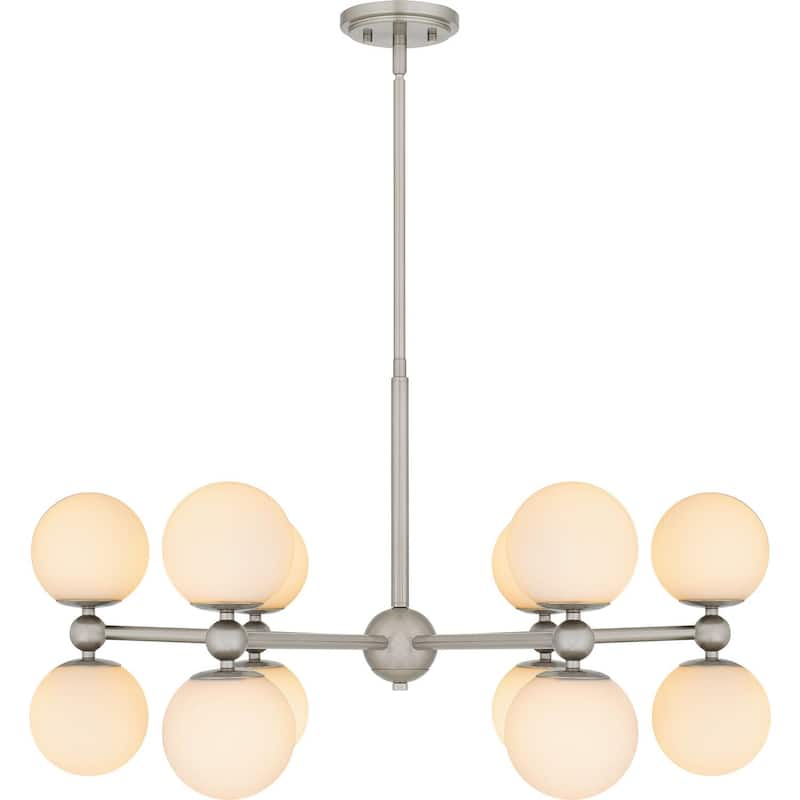 Elser 12 Light Chandelier