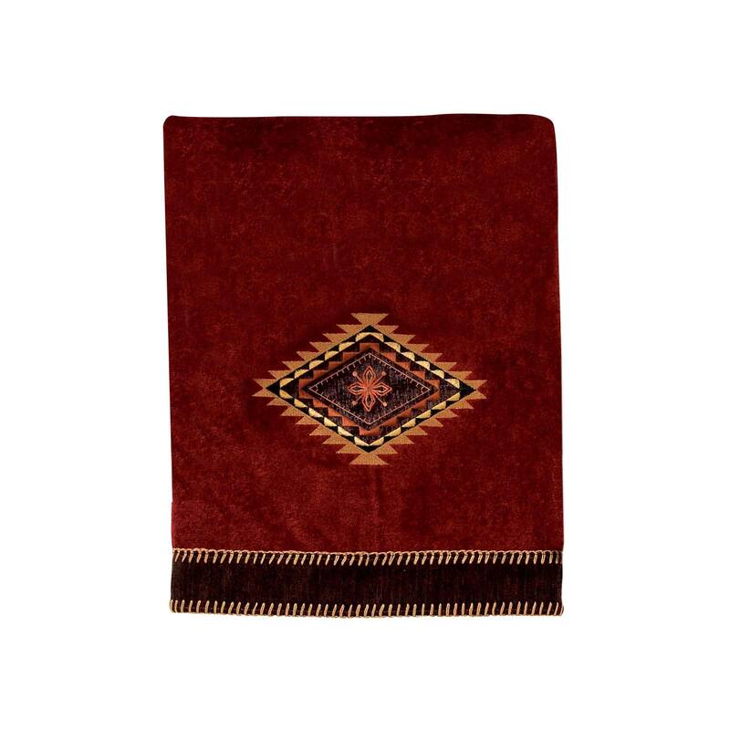 Avanti Mojave 3-Piece Towel Set - Towel 3pc Set - B/H/FT