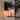 Elisie Modern Brushed Black Gold 1-Light Outdoor Wall Lantern Sconce Water Glass for Garage Porch Front Door