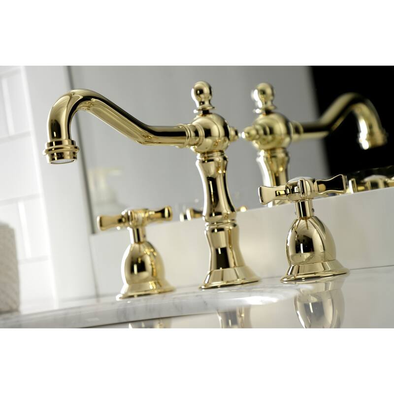 Hamilton 8 in. Widespread Bathroom Faucet