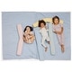 preview thumbnail 2 of 1, Toki Kids, Sage + Breeze Padded Play Mat, Epic Size