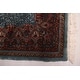 preview thumbnail 5 of 7, ECARPETGALLERY Hand-knotted Finest Agra Jaipur Light Blue Wool Rug - 6'10 x 9'4