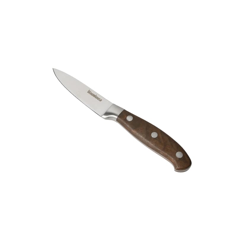 Bloomhouse Italian Walnut Forged German Steel Cutlery Series