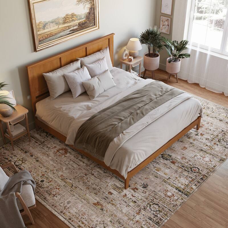 AFI Madison Foundation Bed Frame