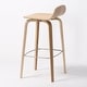 preview thumbnail 5 of 14, ELSA Modern Wooden Counter Stool