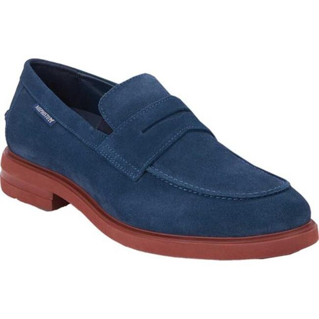 mephisto penny loafer