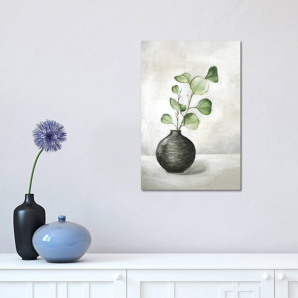 iCanvas "Quiet Zen II" by Eva Watts Canvas Print