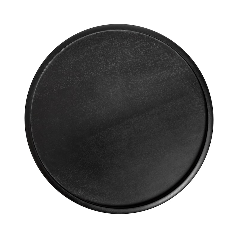 Kate and Laurel Willoughby Round Side Table