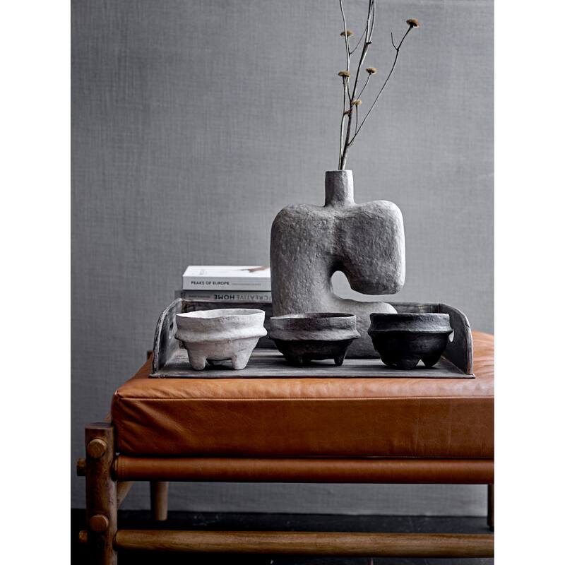 Decorative Paper Mache Vase