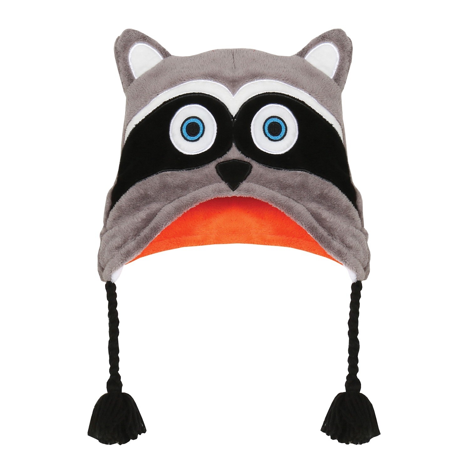 Shop Flapjackkids Youth Reversible Winter Animal Hats Cute