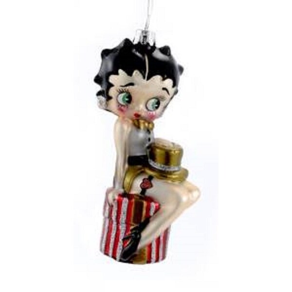 Shop Pack Of 6 Betty Boop Glass Pack of 6 Betty Boop Glass