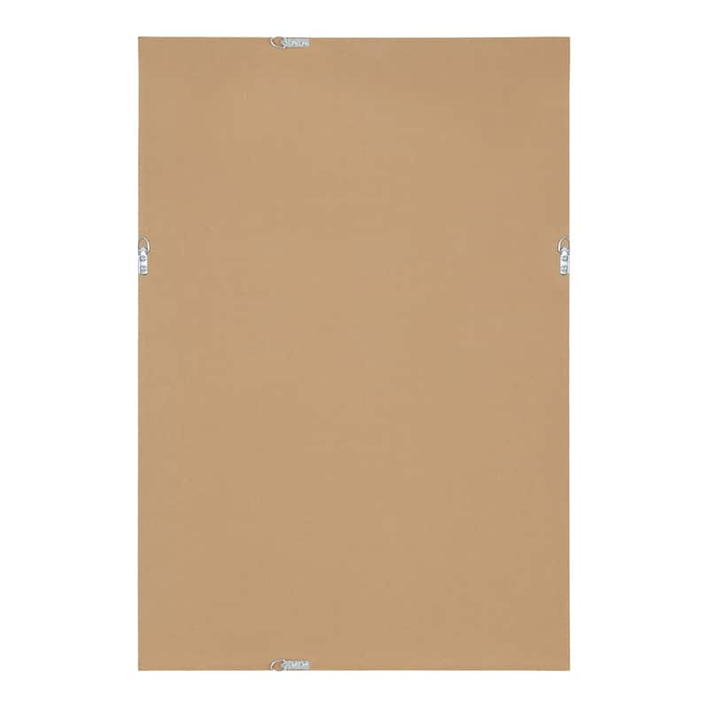 Kate and Laurel Reyna Rectangle Wall Mirror