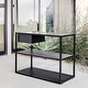 preview thumbnail 4 of 8, Outdoor Kitchen Series Counter Sink - Stainless Steel