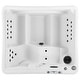 preview thumbnail 3 of 7, Lifesmart LS350 Plus 5-Person 28-Jet 110v Plug and Play Spa with Thermal Locking Cover