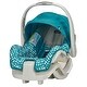 preview thumbnail 2 of 5, Nurture Infant Car Seat (Kazoo Blue)