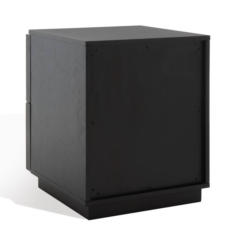 SAFAVIEH Couture Vordis 2-Drawer Nightstand