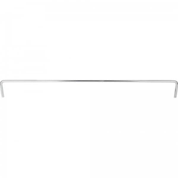 slide 1 of 1, Hardware Resources 17-7/16 Inch Long Replacement Shelf Rail