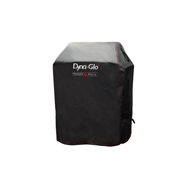 DynaGlo DG300C Small Space LP Gas Grill Cover - Black - Bed Bath u0026 Beyond -  15012815