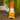 Alpine Corporation 24"H "To Gnome Me Is To Love Me" Indoor/Outdoor Garden Gnome Statue, Orange/Yellow
