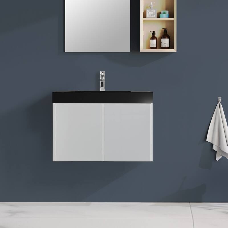 Topcraft Quartz Bathroom Vanity Sinks