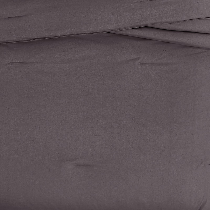 Brooklyn Loom Flax Linen Comforter Set