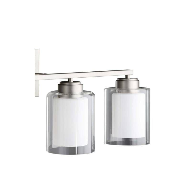 Quorum International 582-4 Fort Worth 4 Light 29" Wide Vanity Light